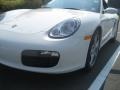 2008 Carrara White Porsche Boxster   photo #5