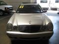 Brilliant Silver Metallic - E 320 Wagon Photo No. 2