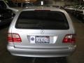Brilliant Silver Metallic - E 320 Wagon Photo No. 4