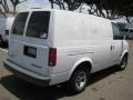 2001 Ivory White Chevrolet Astro Commercial Van  photo #3