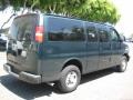 Dark Green Metallic - Express LS 2500 Passenger Van Photo No. 6