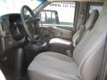 Dark Green Metallic - Express LS 2500 Passenger Van Photo No. 9