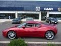 Canyon Red Metallic - Evora Coupe Photo No. 8