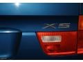 2000 Topaz Blue Metallic BMW X5 4.4i  photo #13