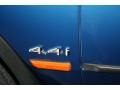 2000 Topaz Blue Metallic BMW X5 4.4i  photo #16