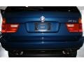 2000 Topaz Blue Metallic BMW X5 4.4i  photo #36