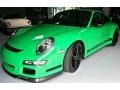 2007 Green/Black Porsche 911 GT3 RS #35552944