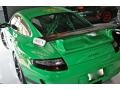 2007 Green/Black Porsche 911 GT3 RS  photo #9
