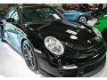 2008 Black Porsche 911 GT2  photo #5