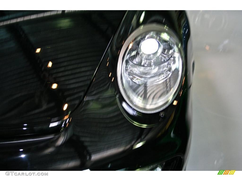 2008 911 GT2 - Black / Black photo #19