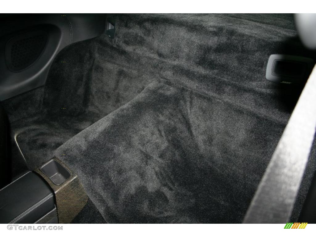 2008 911 GT2 - Black / Black photo #23