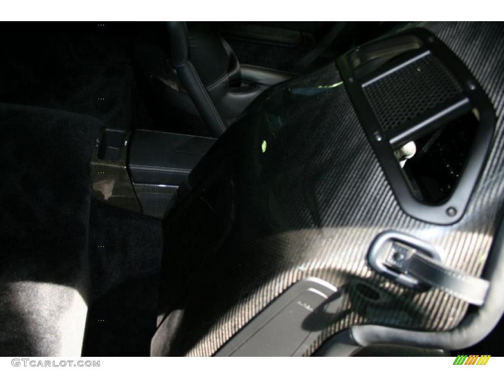 2008 911 GT2 - Black / Black photo #28
