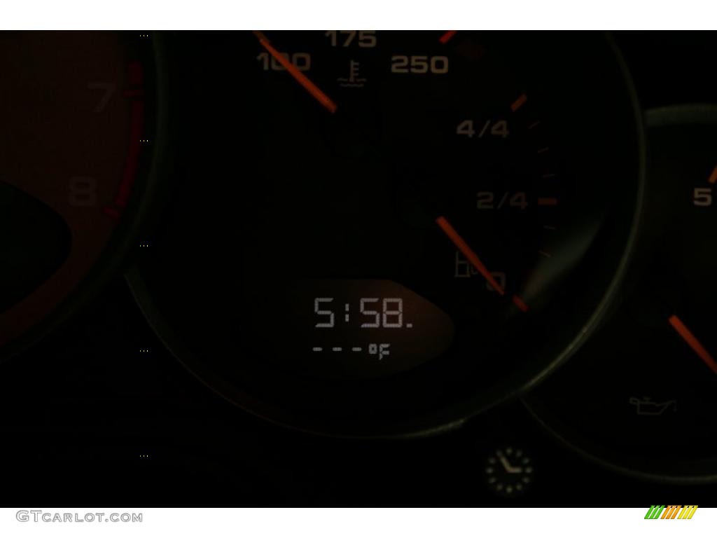 2008 911 GT2 - Black / Black photo #34