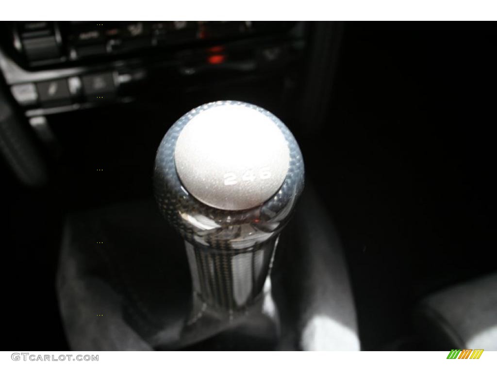 2008 911 GT2 - Black / Black photo #39