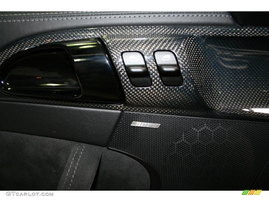2008 911 GT2 - Black / Black photo #43