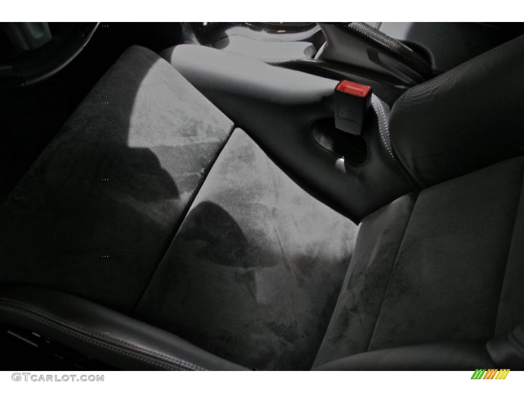 2008 911 GT2 - Black / Black photo #45