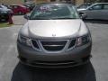 2008 Steel Gray Metallic Saab 9-3 2.0T Convertible  photo #8