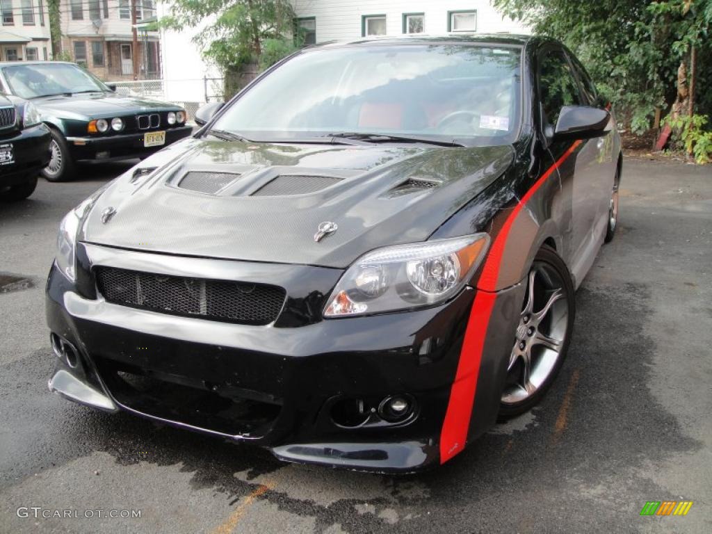 Black Sand Mica Scion tC