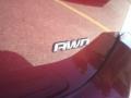 2008 Deep Ruby Red Metallic Chevrolet Equinox Sport AWD  photo #26