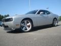 Bright Silver Metallic - Challenger SRT8 Photo No. 2