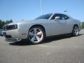 2009 Bright Silver Metallic Dodge Challenger SRT8  photo #2