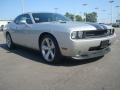 2009 Bright Silver Metallic Dodge Challenger SRT8  photo #7