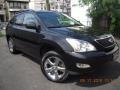 2005 Black Onyx Lexus RX 330 AWD  photo #2