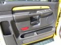 2005 Solar Yellow Dodge Ram 1500 SLT Rumble Bee Regular Cab  photo #12