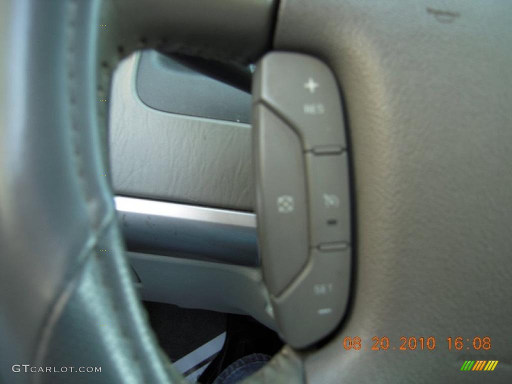 2007 Malibu LT Sedan - Dark Gray Metallic / Ebony Black photo #18