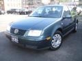 Alaska Green Metallic - Jetta GL Sedan Photo No. 1