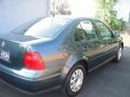 Alaska Green Metallic - Jetta GL Sedan Photo No. 16