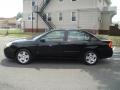 2007 Black Chevrolet Malibu LT Sedan  photo #7