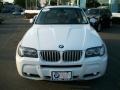 Alpine White - X3 3.0si Photo No. 2
