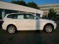 Alpine White - X3 3.0si Photo No. 4