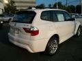 Alpine White - X3 3.0si Photo No. 5