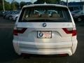 Alpine White - X3 3.0si Photo No. 6