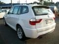 Alpine White - X3 3.0si Photo No. 7