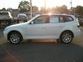 Alpine White - X3 3.0si Photo No. 8
