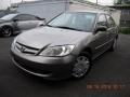 Magnesium Metallic - Civic LX Sedan Photo No. 1