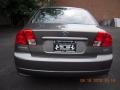 Magnesium Metallic - Civic LX Sedan Photo No. 7