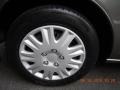 Magnesium Metallic - Civic LX Sedan Photo No. 8