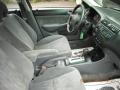 Magnesium Metallic - Civic LX Sedan Photo No. 11