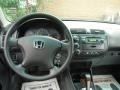 Magnesium Metallic - Civic LX Sedan Photo No. 13
