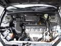 Magnesium Metallic - Civic LX Sedan Photo No. 22