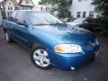 Sapphire Blue - Sentra 1.8 Photo No. 2