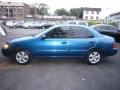 Sapphire Blue - Sentra 1.8 Photo No. 4
