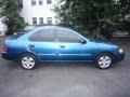 Sapphire Blue - Sentra 1.8 Photo No. 5