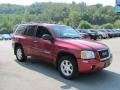 2004 Monterey Maroon Metallic GMC Envoy SLE 4x4  photo #5