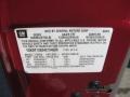 Monterey Maroon Metallic - Envoy SLE 4x4 Photo No. 15
