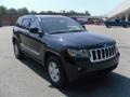 2011 Blackberry Pearl Jeep Grand Cherokee Laredo  photo #5